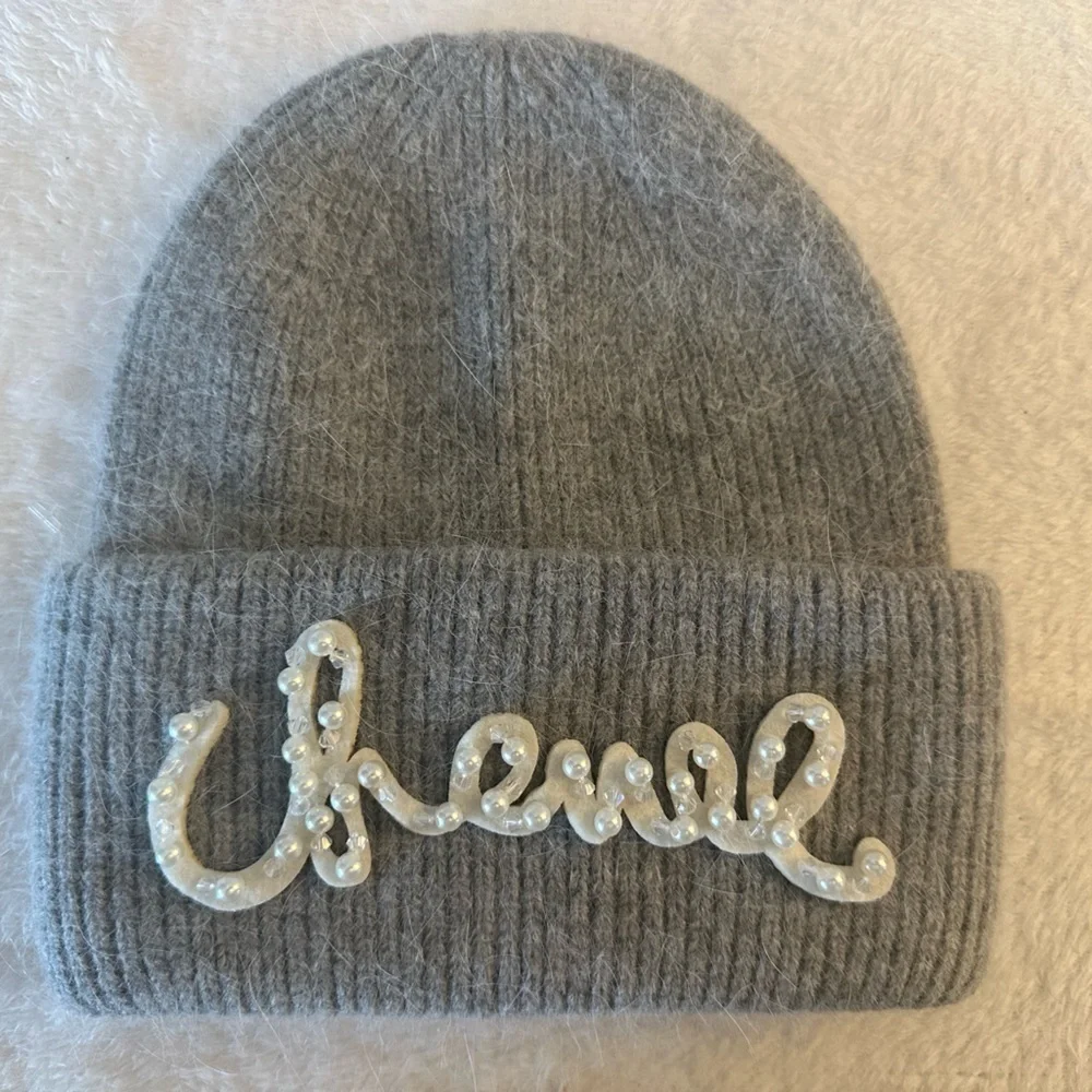 CC Beauty Line Gray Hat